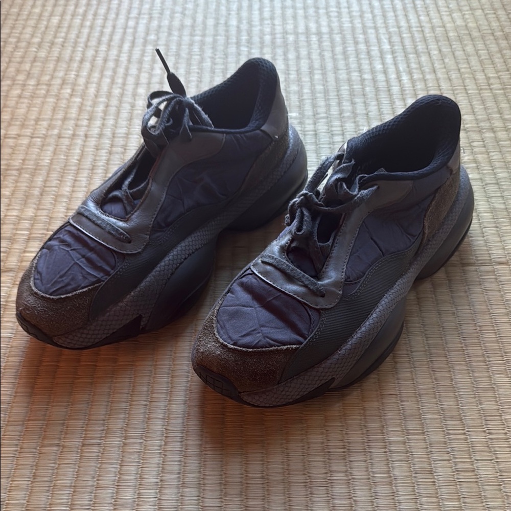 PUMA Jannik Davidsen x Alteration PN-1 'Steel Grey'